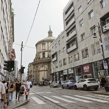 Duomo Cityview Grand Suites Μιλάνο Εξωτερικό φωτογραφία
