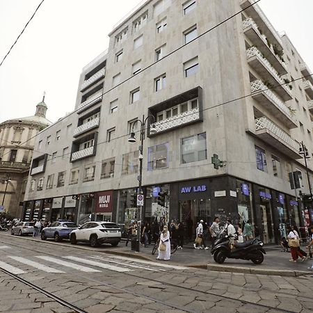 Duomo Cityview Grand Suites Μιλάνο Εξωτερικό φωτογραφία