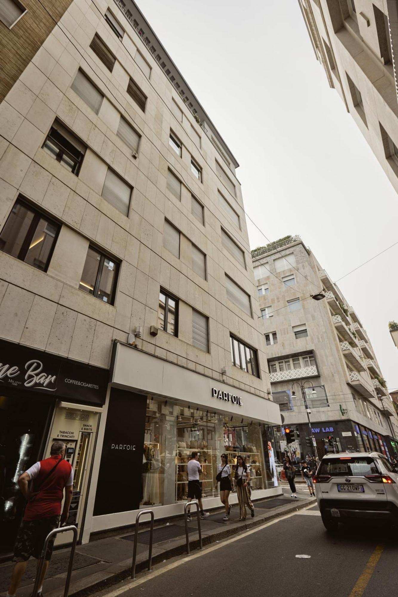 Duomo Cityview Grand Suites Μιλάνο Εξωτερικό φωτογραφία