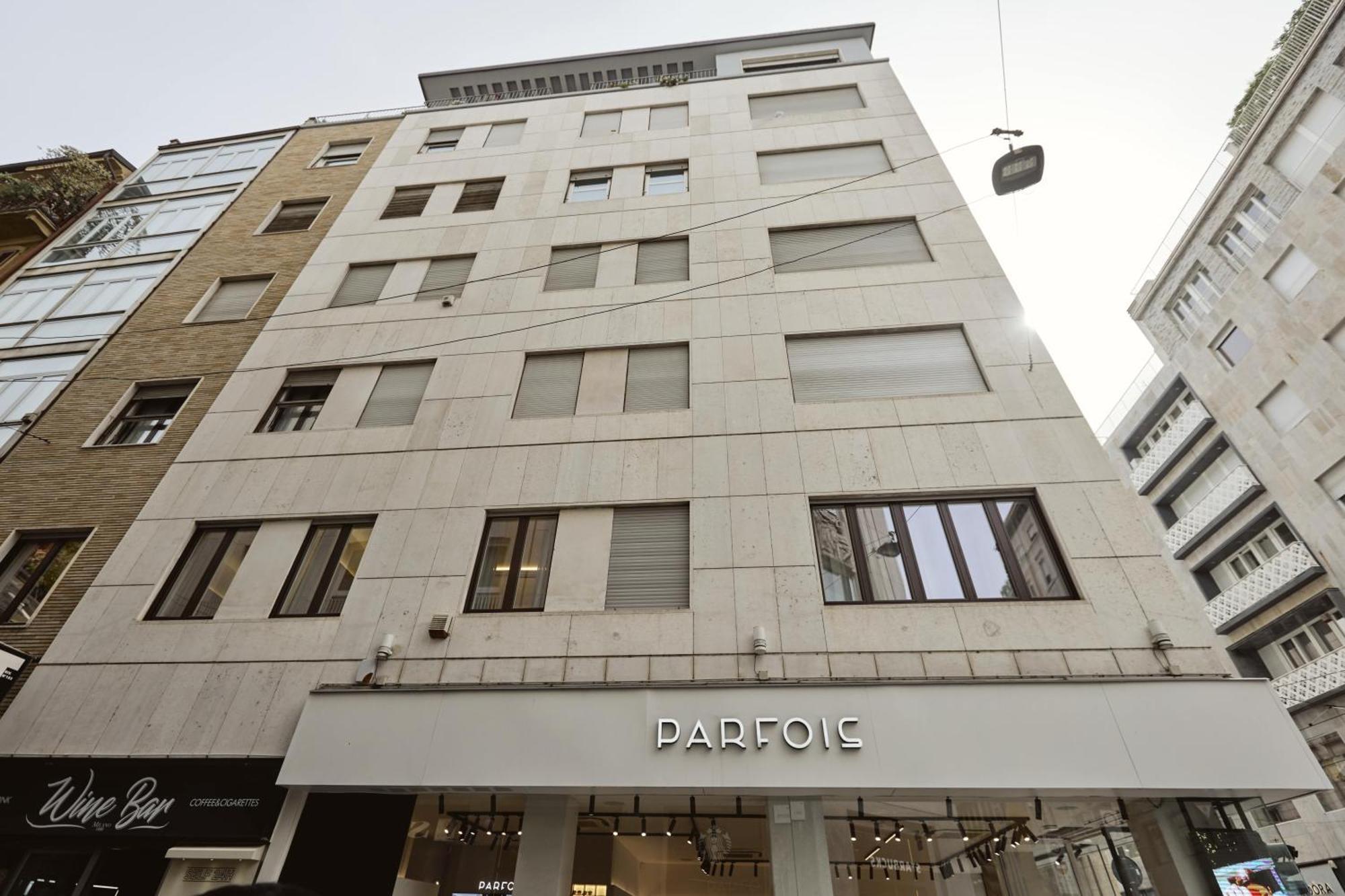 Duomo Cityview Grand Suites Μιλάνο Εξωτερικό φωτογραφία