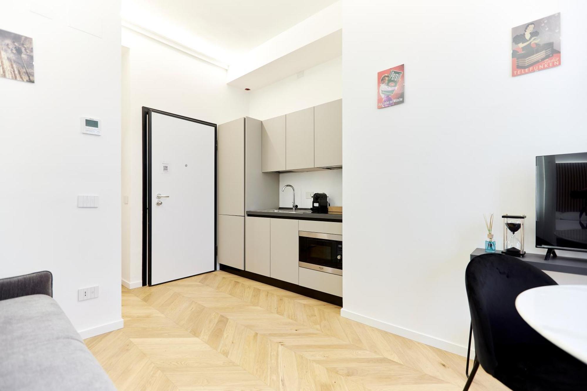 Duomo Cityview Grand Suites Μιλάνο Εξωτερικό φωτογραφία