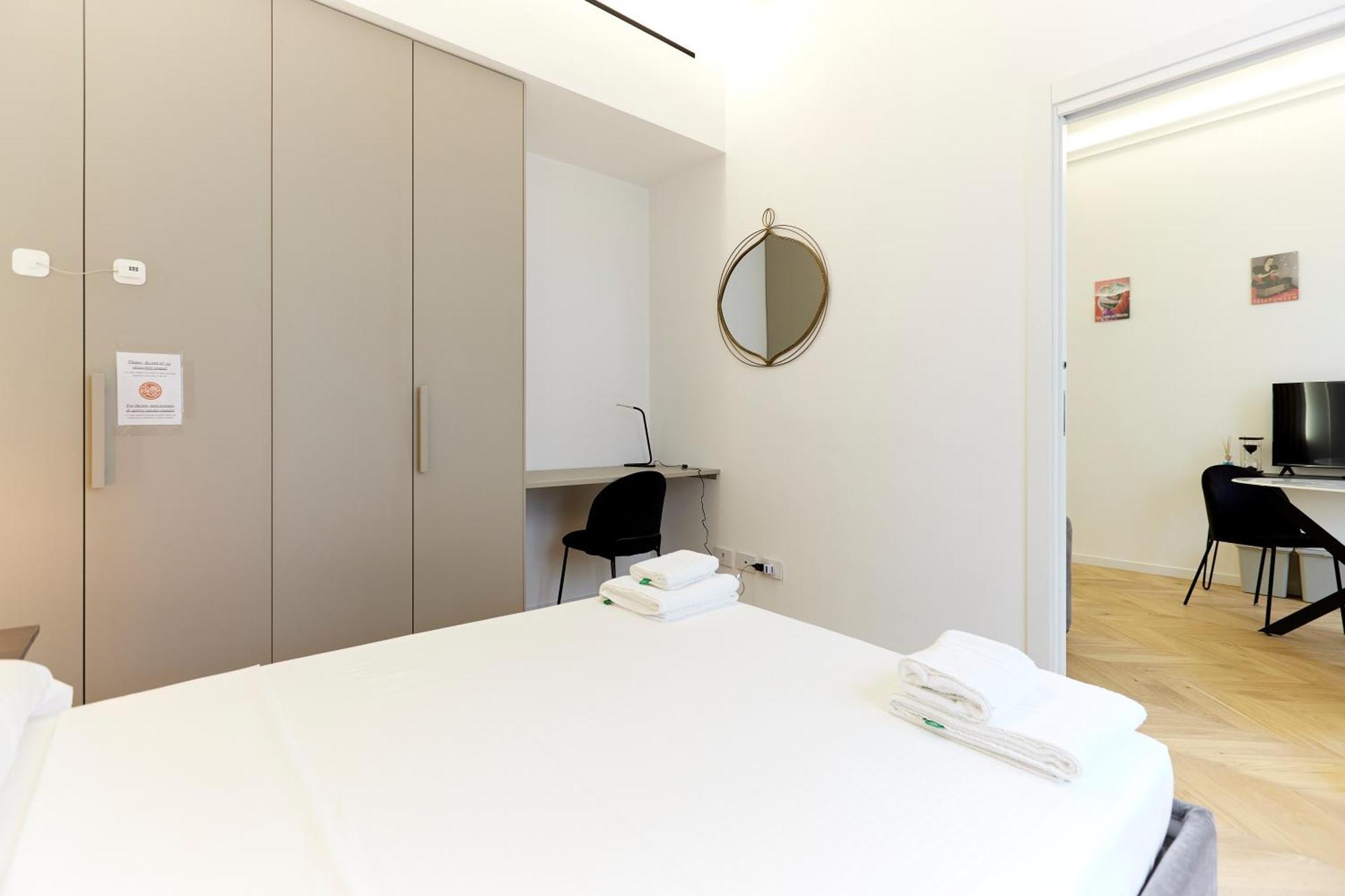 Duomo Cityview Grand Suites Μιλάνο Εξωτερικό φωτογραφία