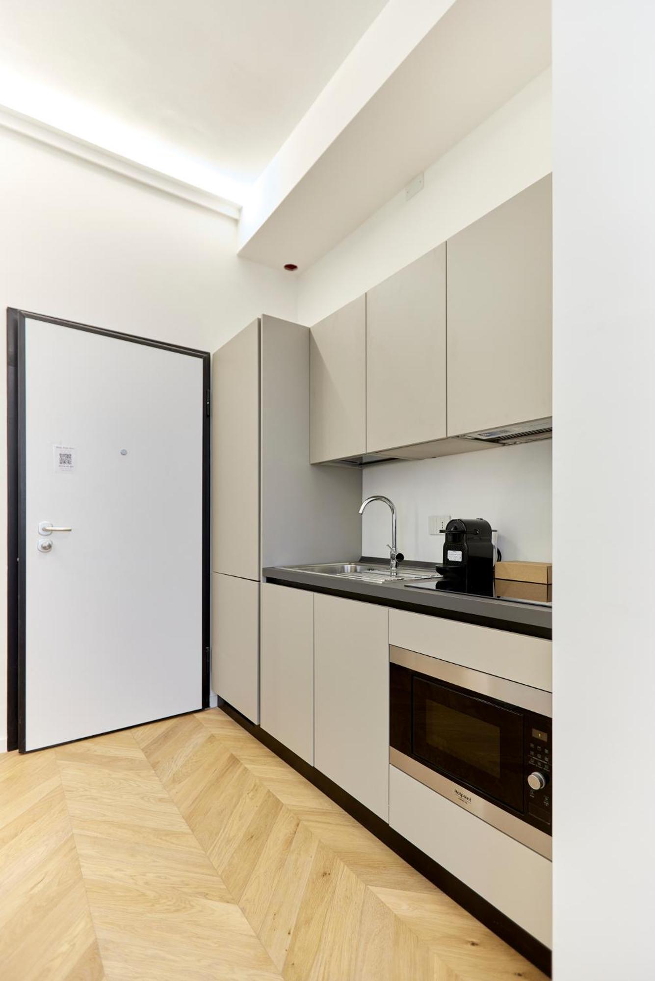 Duomo Cityview Grand Suites Μιλάνο Εξωτερικό φωτογραφία
